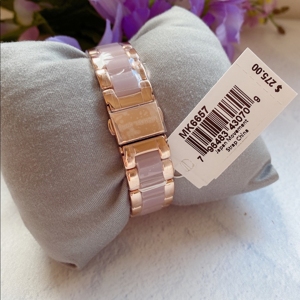 Michael Kors Riley Watch MK6657 - Picture 2 of 6